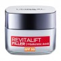 Дневной крем-уход для лица L'Oreal Paris Revitalift Filler (HA) Deep Replumping Anti-Ageing Cream, SPF 50, 50 мл