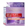 Дневной крем-уход для лица L'Oreal Paris Revitalift Filler (HA) Deep Replumping Anti-Ageing Cream, SPF 50, 50 мл