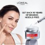 Дневной крем-уход для лица L'Oreal Paris Revitalift Filler (HA) Deep Replumping Anti-Ageing Cream, SPF 50, 50 мл