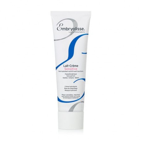 Увлажняющий крем для лица Embryolisse Laboratories Lait-Creme Sensitive для чувствительной кожи, 100 мл