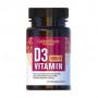 Пищевая добавка витамины в желатиновых капсулах Golden Farm Vitamin D3 1000 МЕ, 90 шт