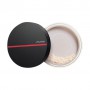 Матирующая рассыпчатая пудра для лица Shiseido Synchro Skin Invisible Silk Loose Powder, Matte, прозора, 6 г