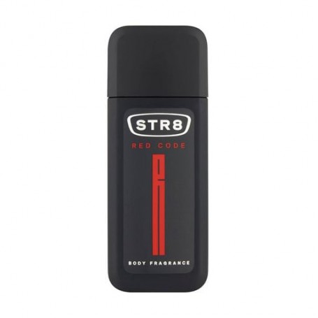 Парфюмированный спрей для тела STR8 Red Code мужской, 75 мл