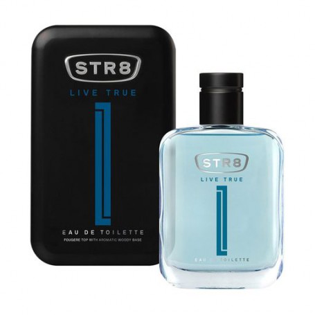 STR8 Live True Туалетная вода мужская, 100 мл