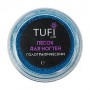 Песок для ногтей Tufi Profi Голографик 219 Голубой, 0.09 мм, 3 г (0060797)