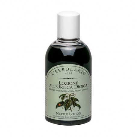 Крапивный лосьон против выпадения волос L'Erbolario Lozione All'Ortica Dioica, 200 мл