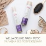 Лак для тонких волос Wella Deluxe Pure Fulness Объем, суперсильная фиксация, 250 мл