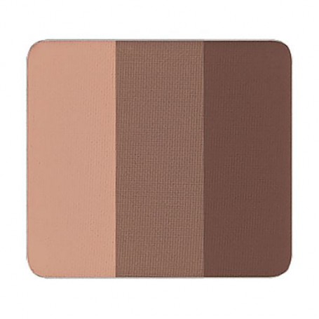 Тени для век Inglot Freedom System Eye Shadow Rainbow Matte NF 107, 2.5 г
