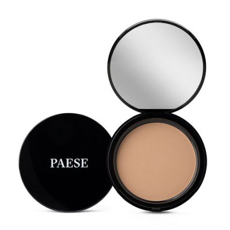 Компактная пудра для лица Paese Illuminating Covering Powder 2C Natural, 9 г