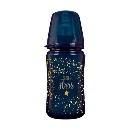 Бутылочка для кормления Lovi Stardust от 3 месяцев, 240 мл (21/585)