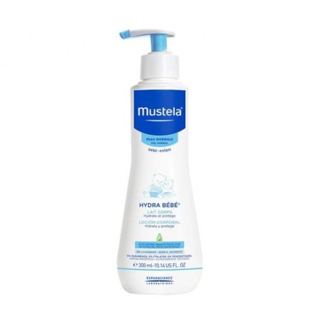 Детский увлажняющий лосьон для тела Mustela Hydra Bebe Body Lotion, 300 мл