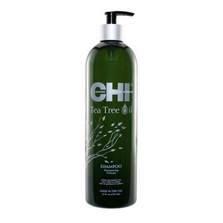 Шампунь для волос Chi Tea Tree Oil с маслом чайного дерева, 739 мл