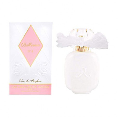 Parfums de Rosine Ballerina № 4 Парфюмированная вода женская, 100 мл