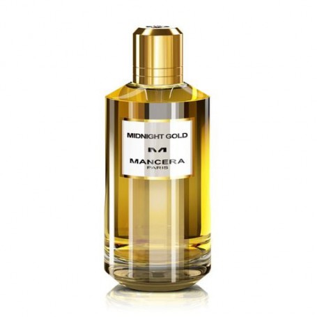 Mancera Midnight Gold Парфюмированная вода унисекс, 120 мл