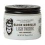 Глина для укладки волос Slick Gorilla Lightwork средней фиксации, 70 г