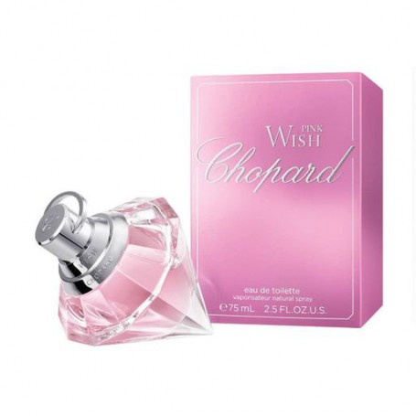 Chopard Wish Pink Туалетная вода женская, 75 мл