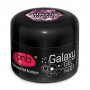 Гель для дизайна ногтей PNB UV/LED Galaxy Gel 01 Pink, 5 мл