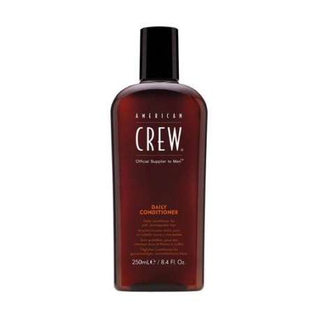 Кондиционер для волос American Crew Daily Conditioner, мужской, 250 мл