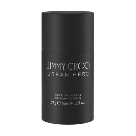 Парфюмированный дезодорант-стик Jimmy Choo Urban Hero мужской, 75 г