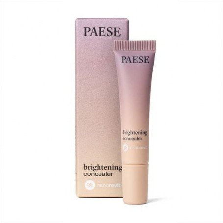 Осветляющий консилер Paese Brightening Concealer 02 Natural Beige, 8.5 г