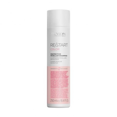 Шампунь Revlon Professional Restart Protective Micellar Shampoo для окрашенных волос, 1 л