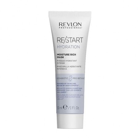 Кондиционер для увлажнения волос Revlon Professional Restart Hydration Moisture Melting Conditioner, 30 мл