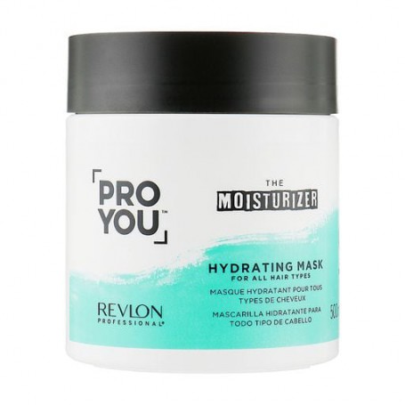 Маска для волос Revlon Professional Pro You The Moisturizer Mask увлажняющая, 500 мл