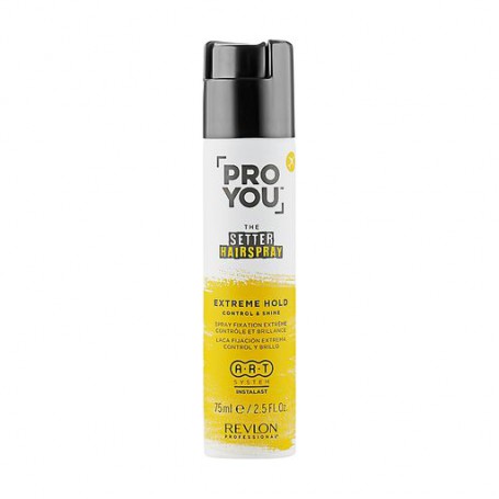 Лак для волос сильной фиксации Revlon Professional Pro You The Setter Hair Spray Strong, 75 мл
