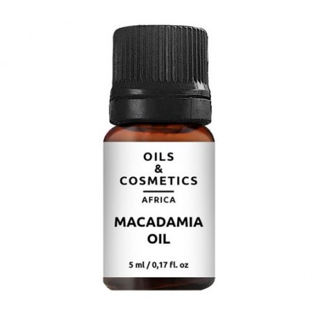 Масло для волос Oils & Cosmetics Africa Macadamia Oil, 5 мл