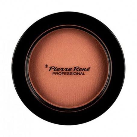 Компактные румяна для лица Pierre Rene Long Lasting Powder Blush, 07 Rusty Cheek, 6 г