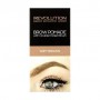 Помада для бровей Makeup Revolution Brow Pomade, Soft Brown, 2.5 г