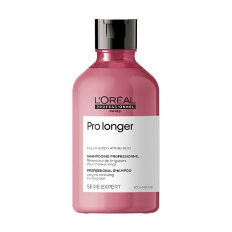 Шампунь L'Oreal Professionnel Serie Expert Pro Longer Shampoo для восстановления волос по длине, 300 мл