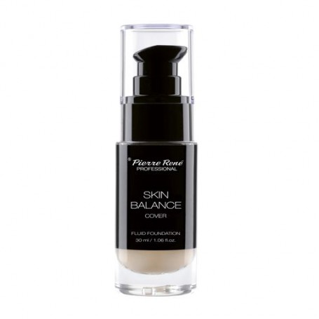 Тональный крем для лица Pierre Rene Skin Balance Foundation 23 Nude, 30 мл