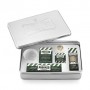 Набор для бритья мужской Proraso Classic Full Shaving Metal Box (крем до бритья, 100 мл + крем для бритья, 150 мл + крем после б