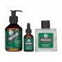 Набор для бороды Proraso Refreshing Beard Kit (бальзам, 100 мл + масло, 30 мл + шампунь, 200 мл)