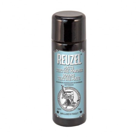 Мужская матова пудра для волосся Reuzel Matte Texture Powder, 15 г