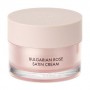 Увлажняющий крем для лица Heimish Bulgarian Rose Satin Cream с экстрактом болгарской розы, 55 мл