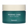 Глубоко увлажняющий крем для лица Heimish Marine Care Rich Cream с морскими экстрактами, 60 мл