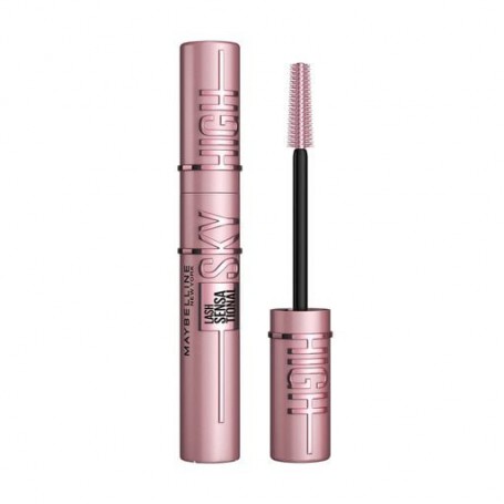 Тушь для ресниц Maybelline New York Lash Sensational Sky High, Very Black, 7.2 мл