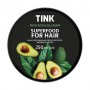 Маска для придания объема Tink SuperFood For Hair Avocado & Collagen Mask Авокадо и коллаген, 250 мл