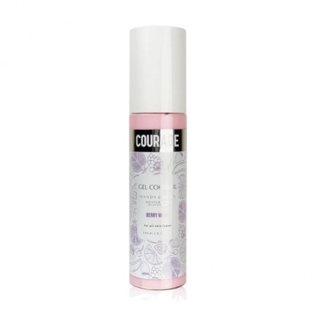 Гель-крем для тела Courage Gel Сocktail Body Cream Berry Me Up Ягодный, 150 мл