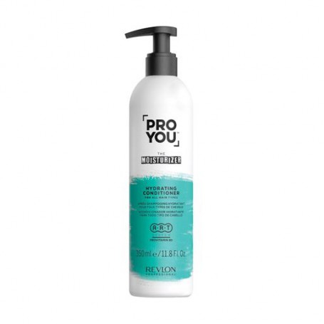 Увлажняющий кондиционер для волос Revlon Professional Pro You The Moisturizer Hydrating Conditioner, 350 мл