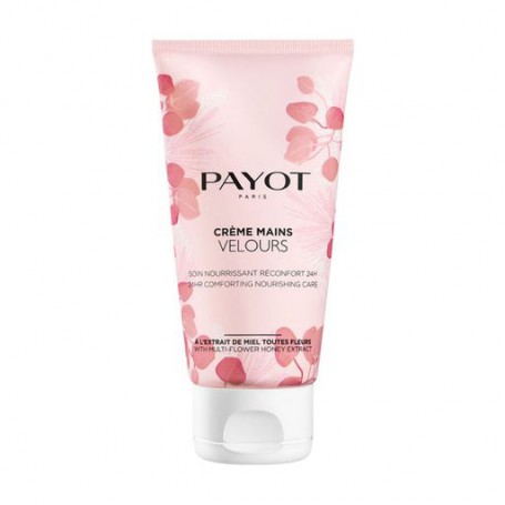Питательный крем для рук Payot Creme Mains Velours 24Hr Comforting Nourishing Care, 75 мл