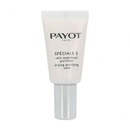 Подсушивающий гель для лица Payot Speciale 5 Drying and Purifying Gel, 15 мл