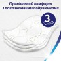 Туалетная бумага Zewa Deluxe Camomile Comfort с ароматом ромашки, 3-слойная, 150 отрывов, 24 рулона