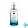 Ежедневный гель-бустер Vichy Mineral 89 для повышения упругости и увлажнения кожи лица, 50 мл