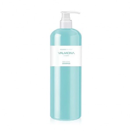 Увлажняющий шампунь для волос Valmona Recharge Solution Blue Clinic Shampoo, 480 мл