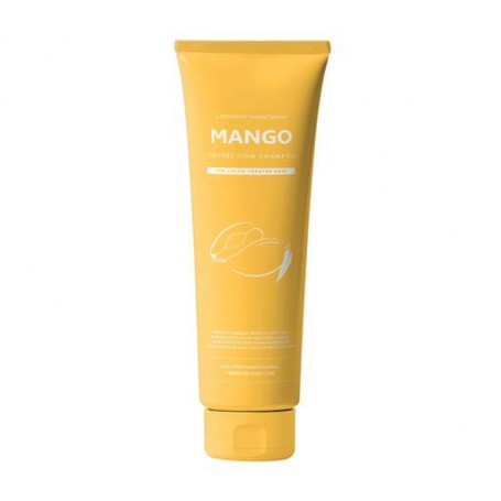 Шампунь для волос Pedison Institute Beaut Aronia Color Protection Shampoo Манго, 100 мл
