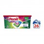 Капсулы для стирки Persil Power Caps Color Deep Clean, 26 стирок, 26 шт