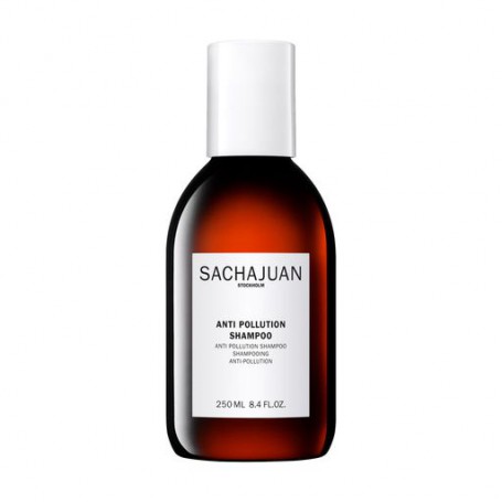 Очищающий шампунь для волос Sachajuan Stockholm Anti Pollution Shampoo, 250 мл